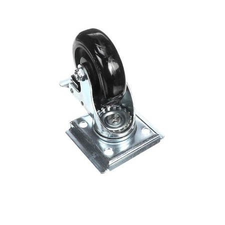 Kelvinator 4In Front Locking Caster 0USF04